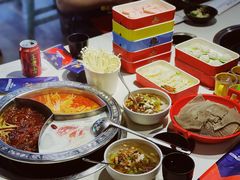 -钢管厂五区小郡肝串串香火锅(人民广场店)