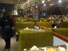 大堂-花千代秘制烤鱼(曼哈顿店)