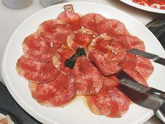 -银子铁板烧料理自助餐(人民广场店)