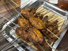 -清真·马峰烤肉(小学习北巷店)