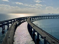 -星海湾跨海大桥