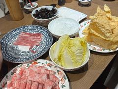 -北京老门框爆肚涮肉馆(凤城六路店)