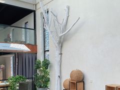 -苹果树下艺术餐厅(宋庄店)