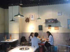 大堂-周幺妹重庆老火锅(银泰城总店)