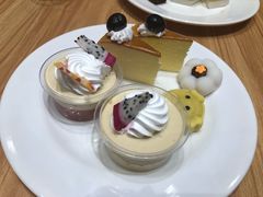 蛋糕甜点-台山颐和温泉城