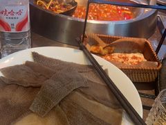 -辣伍鲜毛肚老火锅(元一店)
