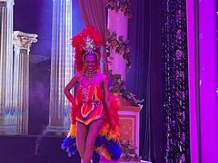 -金东尼人妖秀