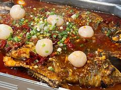 -鱼酷活鱼烤鱼(梅江印象城店)