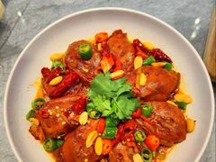 -小大董·烤鸭(石家庄首店·欢乐汇店)