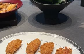 Crispy Tofu Fermented Bean Curd Chicken Wings