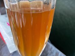 鲜姜雪梨汁-蟹榭·本帮江浙菜·蟹宴(五角场合生汇商场店)