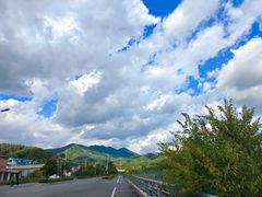 -朱雀国家森林公园