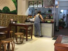 大堂-竹园竹升面(西关总店)
