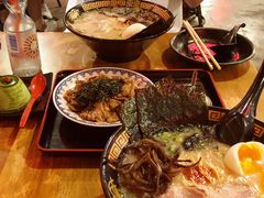 -天然豚骨拉面专门店 一兰(铜锣湾店)