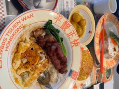 -肥韬茶餐厅(海上世界店)