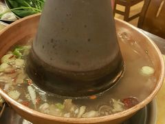 -月圆火锅(宁海东路二店)