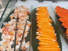 -晶丽香榭自助餐(南京大饭店)