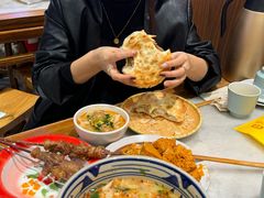 -虢国羊肉汤馆(政二街店)