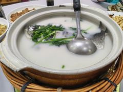 -天乐农家鱼头王(天目湖店)