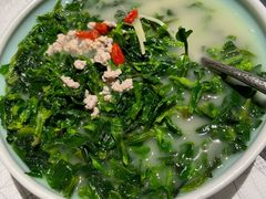 鸽汤浸万年青-大鸽饭(体育西路店)