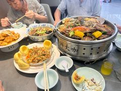 -鑫渔港海鲜本地菜·山海关浑锅(东戴河店)