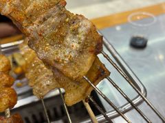 -古彭7只羊·鲜羊肉串·龙虾烧烤(玄武墨香路店)