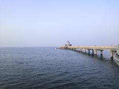 -烟台金沙滩海滨公园