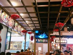 大堂-小胖墩炝锅鱼(天钥桥路店)