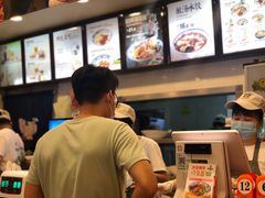 -陕味食族油泼面·小炒盖码面(双榆树店)