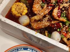 -扶摇树下·椒麻鲜活虾(石家庄勒泰广场店)