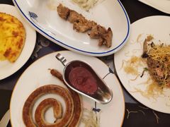 大肉串-玛丽娜中西餐厅(四道街店)