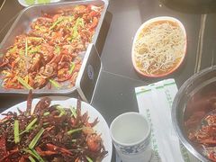 -京悦南门涮羊肉·羊蝎子火锅(田林路店)