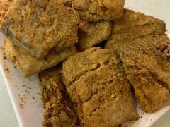 干炸带鱼-松针蔡记蒸饺(花园路店)