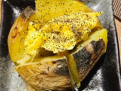 烤黄油土豆-鸟内会(河北路店)