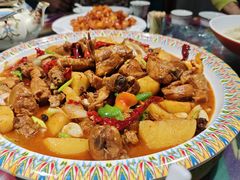 -禾田烤包子·新疆菜(人民电影院店)