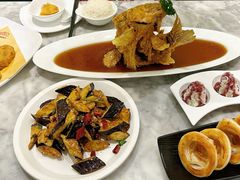 -城南往事·鲁菜·烤鸭(世茂宽厚里·大明湖店)
