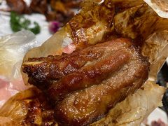 纸包排骨-香山家宴