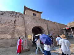 -镇北堡西部影城