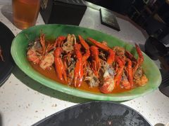 -沪小胖·小龙虾·蓝龙王(八佰伴店)