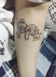-日月刺青工作室·高端纹身