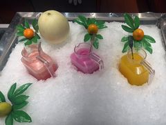 -蓉城四海黑牛烤肉海鲜自助餐厅(宜兴宝龙店)