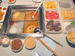 -海底捞火锅鲜切牛肉主题店(长寿路店)