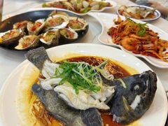 -覃记海鲜美食餐厅