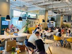 大堂-dotcom coffee古点咖啡(致真大厦店)