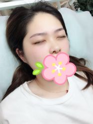点击看大图 -Verywang半永久纹眉•仪器野生眉