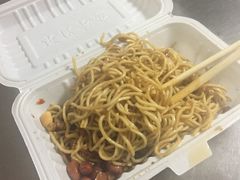 -乔伯凉面(白沙路店)