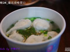 鲨鱼丸汤-原巷口鱼丸店(龙头路外卖店)