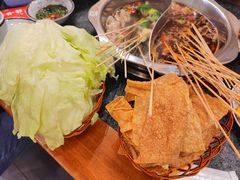 -玉林串串香(桥西店)
