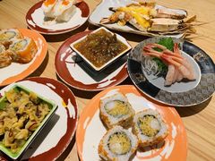 -禾绿寿司(星光68广场店)