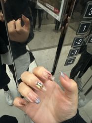 点击看大图 -尤米一站式美甲美睫